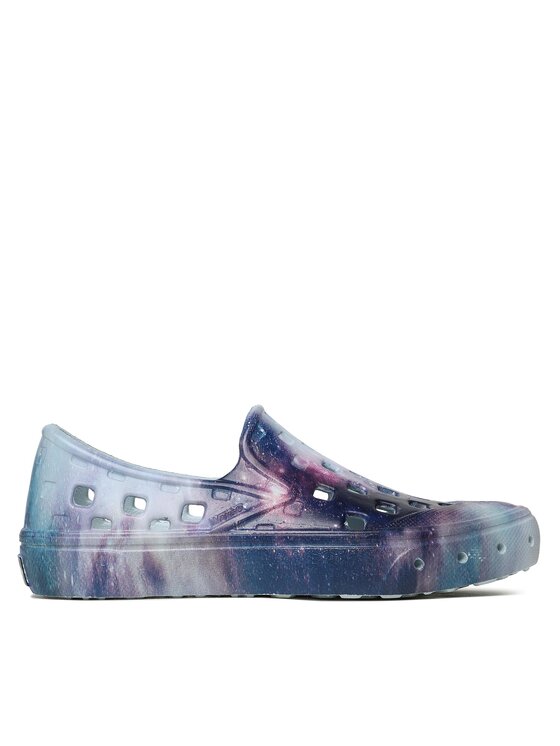Pantofi Vans Slip-On Trk VN0A4UVIDC71 Galaxy Cosmic Galaxy