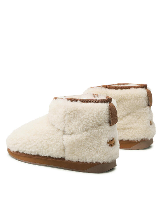 EMU Australia EMU Australia Stivali da neve Stinger Micro Teddy W12773 Beige