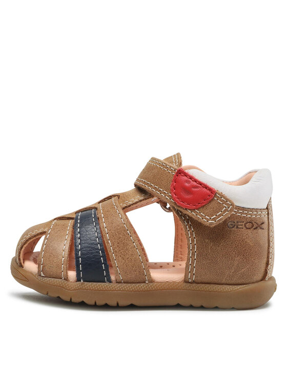 Geox Geox Sandali B S.Macchia B. A B254VA 0CL85 C5102 Rjava