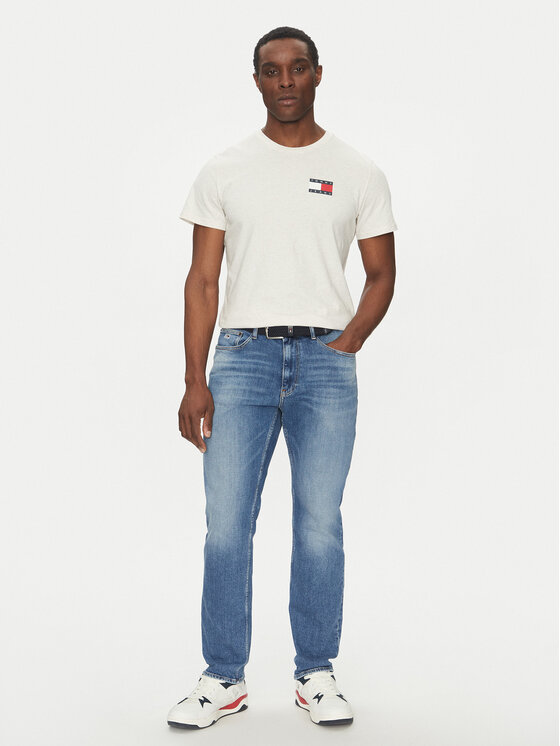 Tommy Jeans Tommy Jeans Traperice Ryan DM0DM21011 Plava Slim Fit