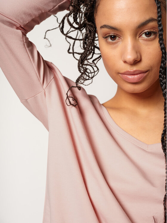 Skiny Skiny Tričko 82617 Ružová Comfortable Fit