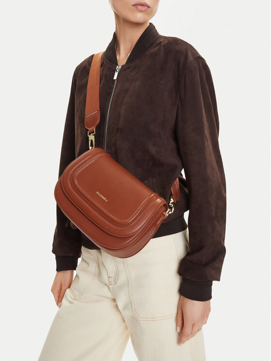 Badura Badura Borsetta WEN-1-01 Marrone