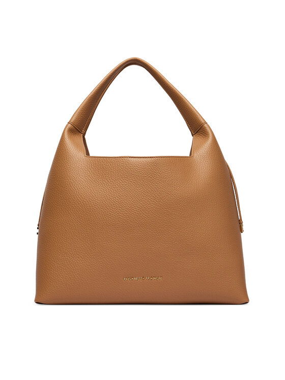 Elisabetta Franchi Elisabetta Franchi Käekott BS-23A-66E2-V440 Helepruun