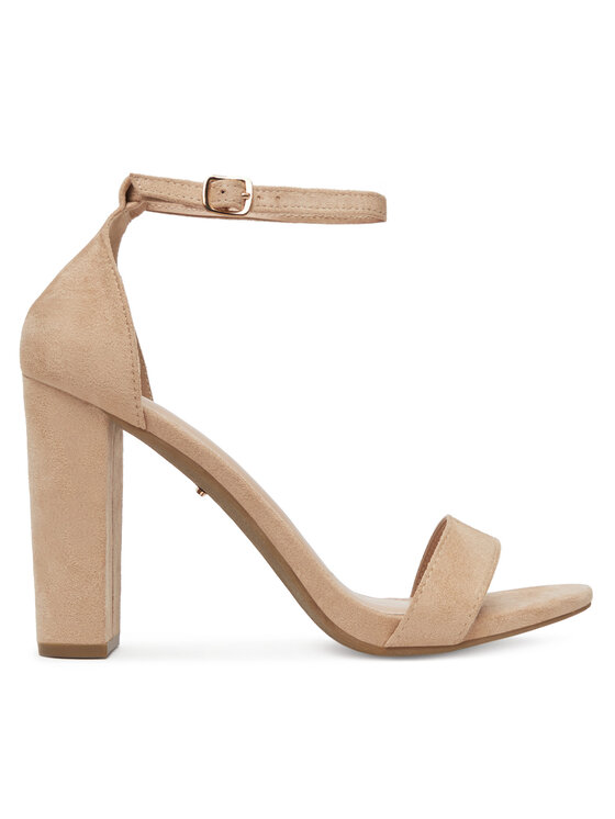 DeeZee DeeZee Sandale E998-4 Bej