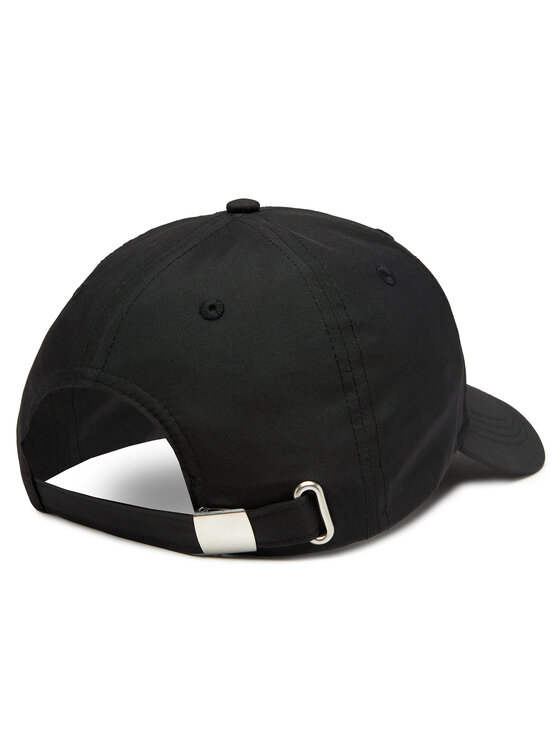 Guess Guess Шапка с козирка Not Coordinated Smart Headwear AM5023 POL01 Черен