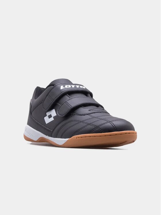 Lotto Lotto Scarpe da calcio Lotto Pacer K Nero