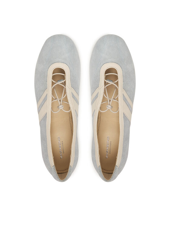 Vagabond Shoemakers Vagabond Shoemakers Superge Hollie 6123-440-63 Svetlo modra