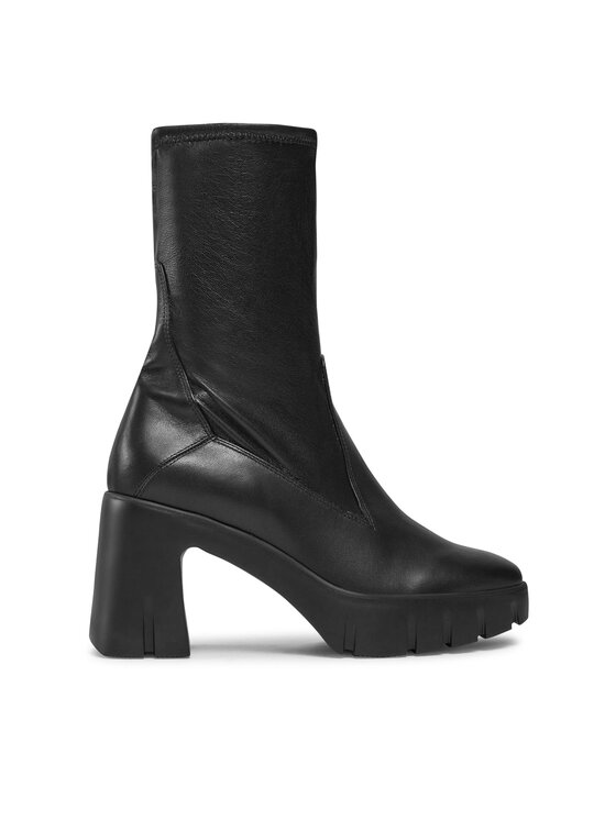 HÖGL HÖGL Ghete Jodhpur 6-105548 Negru