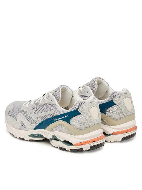 Mizuno Mizuno Sneakersy Wave Rider 10 D1GA2611 Granatowy