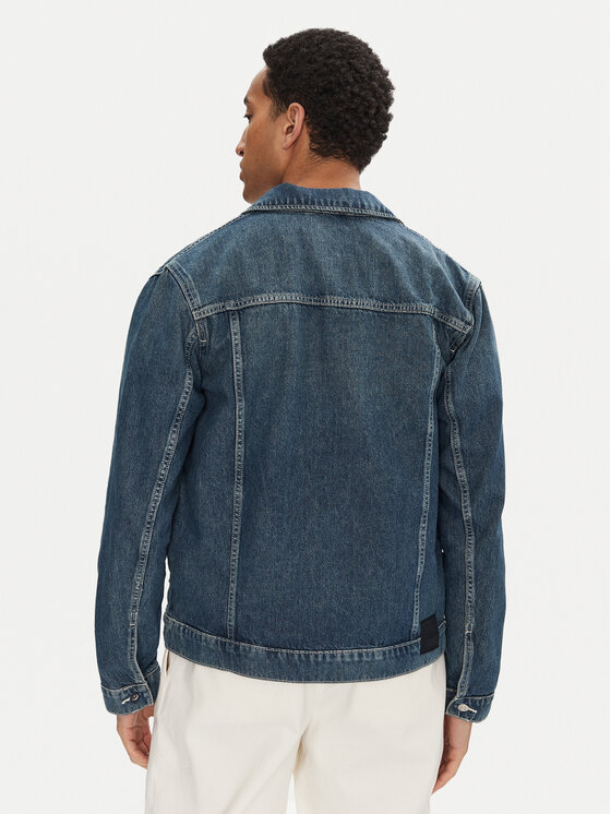 Tom Tailor Tom Tailor Giacca di jeans 1044967 Blu Regular Fit