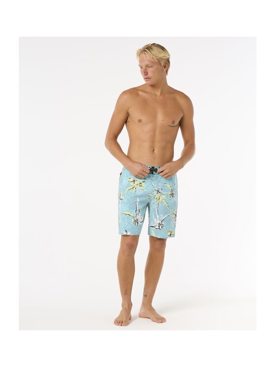 Rip Curl Rip Curl Szorty kąpielowe Mirage 3-2-One Ultimate Niebieski Regular Fit