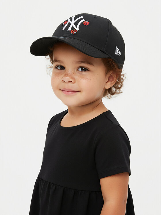 New Era New Era Cap Tod Outdoor 940 Nyy 60416716 Schwarz