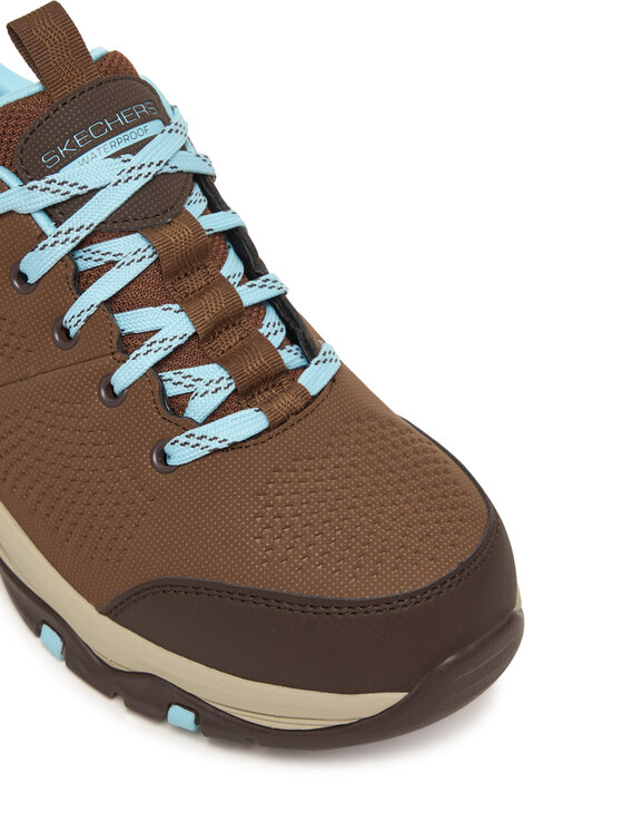 Skechers Skechers Туристически Trego 180119/CHOC Кафяв