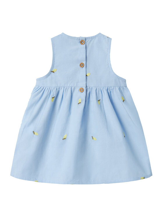 NAME IT NAME IT Kasdieninė suknelė Derilla 13240054 Žydra Regular Fit