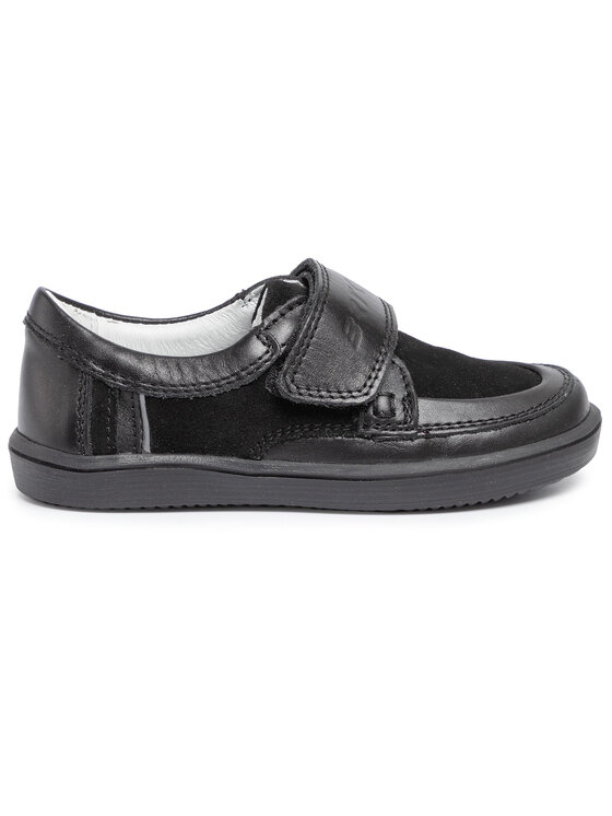 Scarpe basse 65369/SZ/R54 Nero