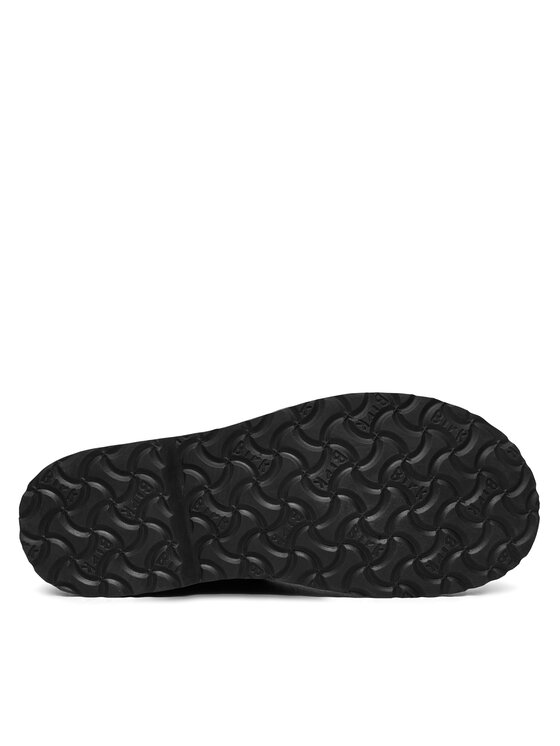 Birkenstock Birkenstock Škornji Uppsala Mid Shearling 1028141 Črna