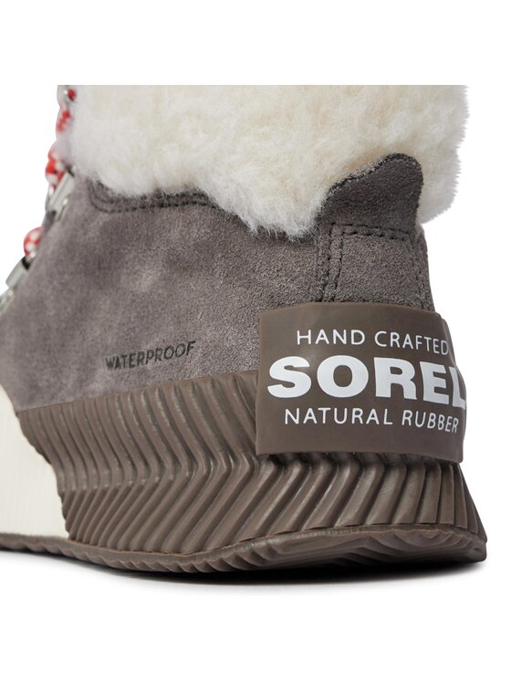 Sorel Snehule Youth Out N About™ Conquest Wp NY4566052 Sivá Modivo.sk