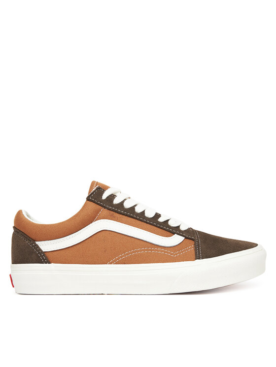 Teniși Vans Old Skool VN000D9YBW21 Maro