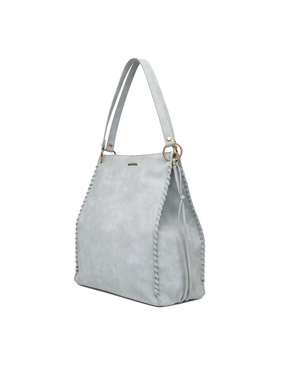 Badura Badura Handtasche Wen-13 Grau