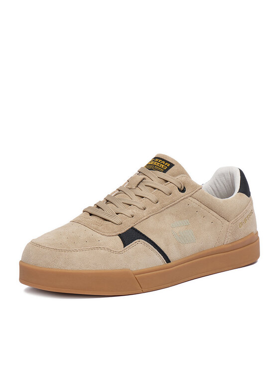 G-Star Raw G-Star Raw Sneakersy EO-SANDER-02 Béžová