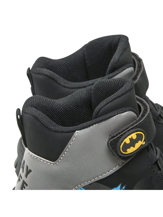 Batman Batman Μποτίνια CP23-AW22-103WBBAT Μαύρο