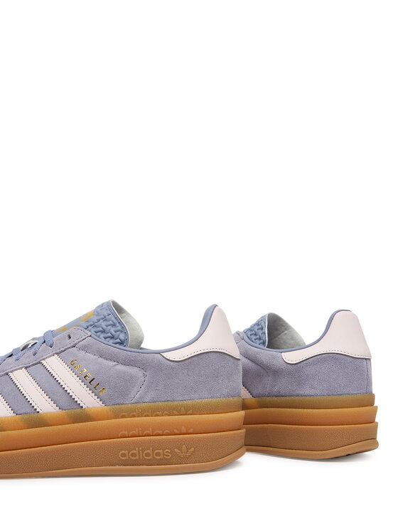 adidas adidas Sneakersy Gazelle Bold JQ1297 Fialová