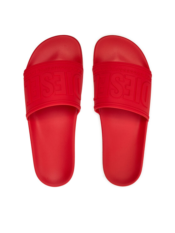 Diesel Diesel Ciabatte Sa-Mayemi Cc Y02801 P4441 T4033 Rosso