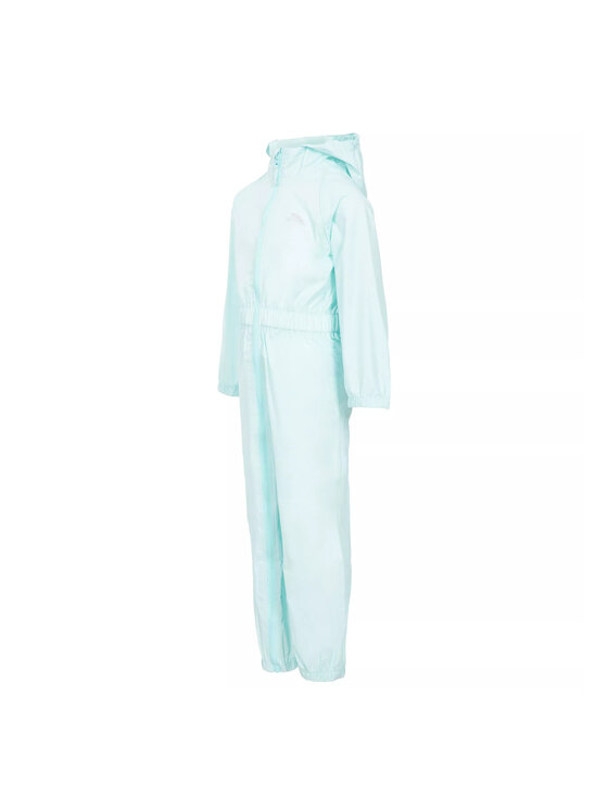 Trespass Trespass Kurtka przeciwdeszczowa TP5012 Zielony Long Fit