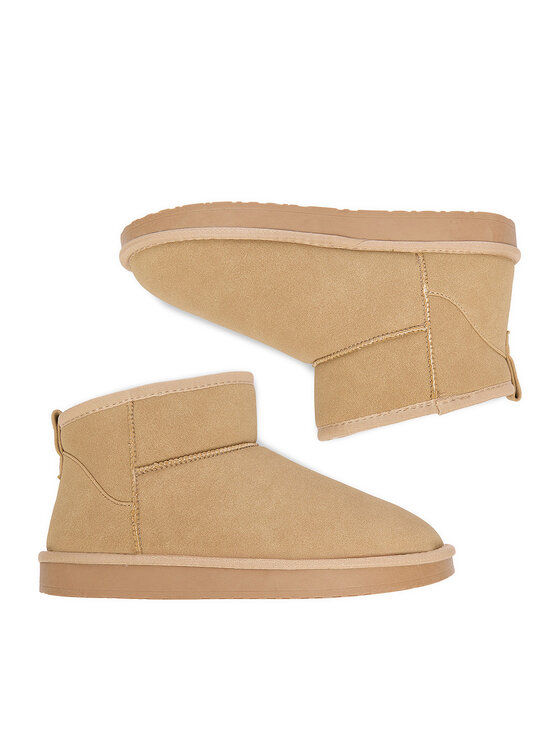 JENNY JENNY Stivaletti CEO-SALMA HYBJL221103 Beige