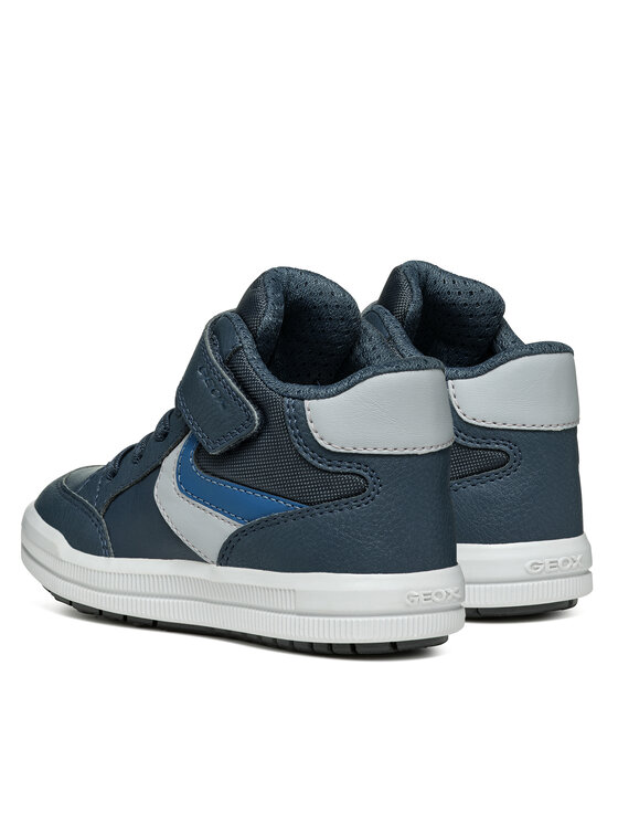 Geox Geox Tenisice J Arzach Boy J464AA 054FU C0661 D Tamnoplava