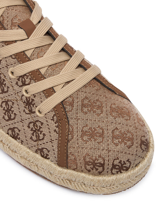 Guess Guess Espadrillas FMJMAL FAL12 Beige