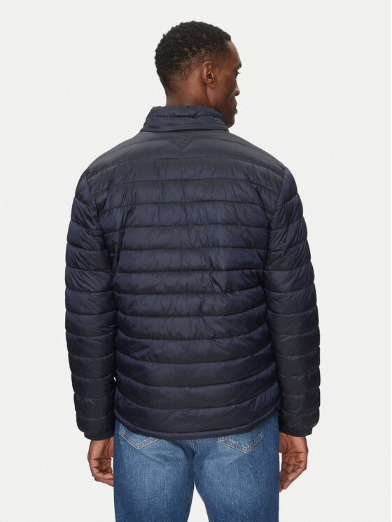 Guess Jeans Guess Jeans Pehelykabát M5RL99 WHAB2 Sötétkék Regular Fit