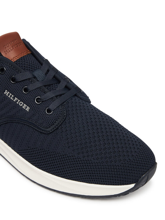 Tommy Hilfiger Tommy Hilfiger Tenisice Newport 3D Premium FM0FM05527 Tamnoplava