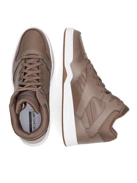 Reebok Reebok Tenisice ROYAL BB4500 HI2 100221192 Smeđa