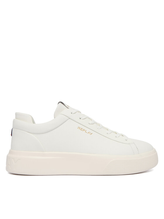 REPLAY REPLAY Sneakers GMZ7O .000.C0001L Alb