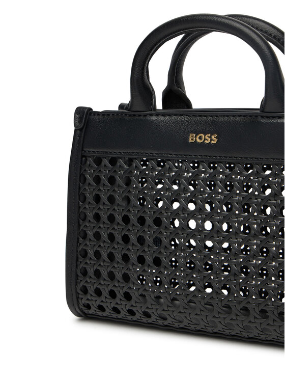 BOSS BOSS Дамска чанта 50541759 Черен