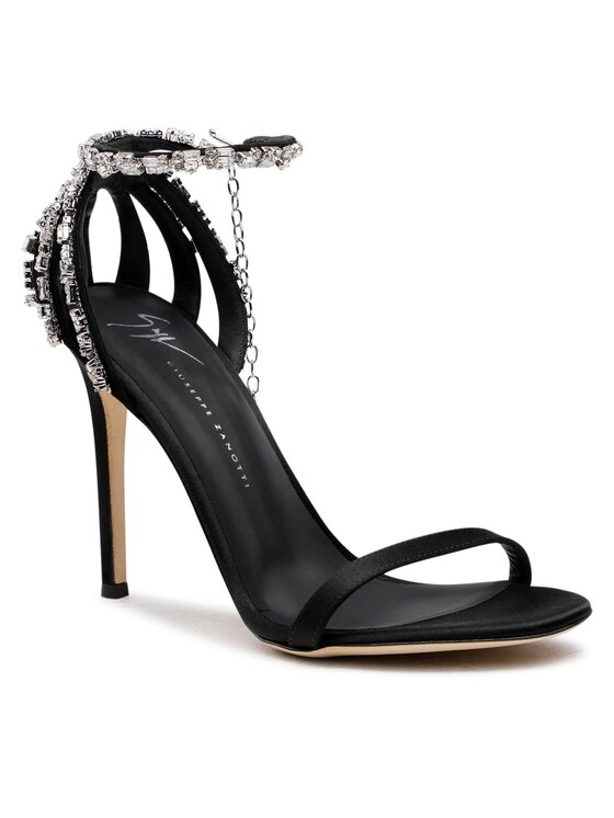 GIUSEPPE ZANOTTI GIUSEPPE ZANOTTI Σανδάλια I200039 Μαύρο