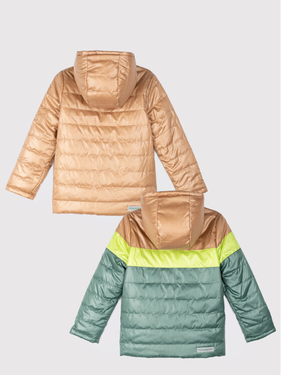 Giubbotto piumino WC2152501ILI Multicolore Regular...