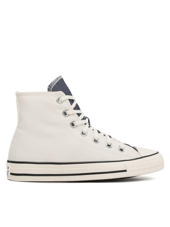 Converse Kedas Ctas Hi A02881C Écru