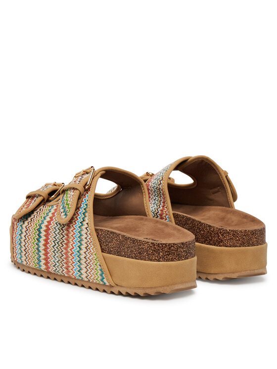 DeeZee DeeZee Natikači LB-P1742 Bež