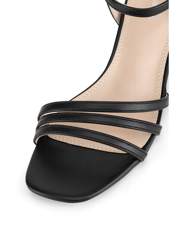 Clara Barson Clara Barson Σανδάλια SXH3373A-29 Μαύρο