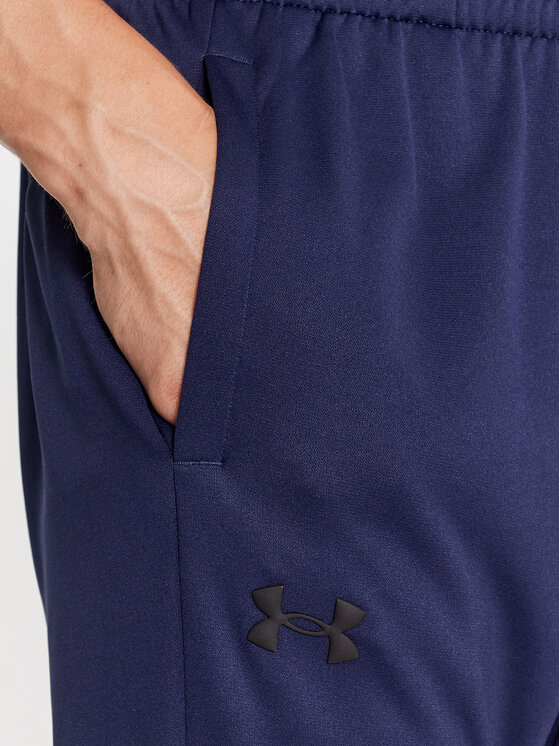 Under Armour Under Armour Jogginghose Ua Armour Fleece Joggers 1373362 Dunkelblau Loose Fit