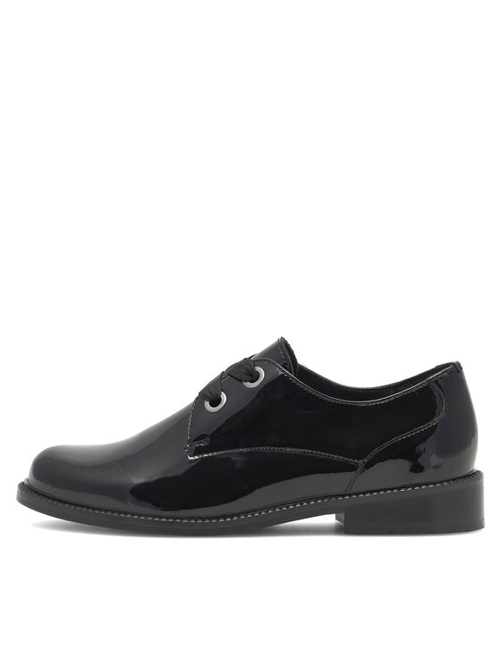 Sergio Bardi Sergio Bardi Oxfords WI16-ADA-01SB Μαύρο