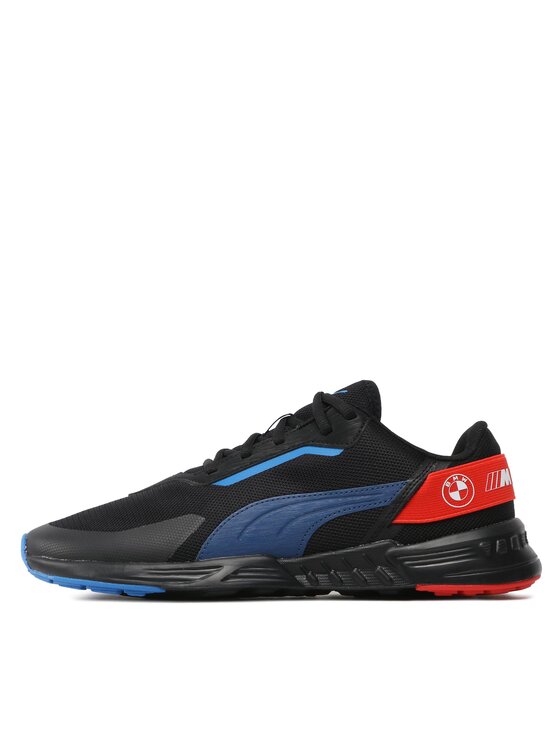 Puma Puma Sneakersy Bmw Mms Tiburion Logo 307502 01 Czarny