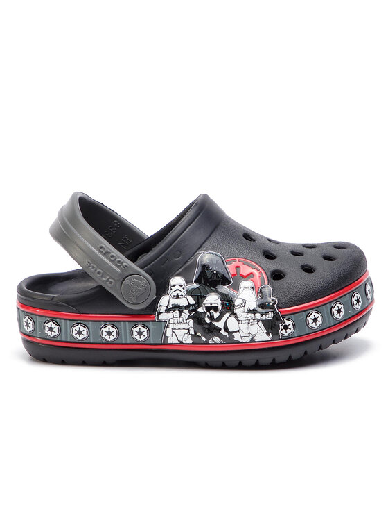 Crocs Crocs Mules / sandales de bain Fl Empire Band Clg K 205502 Noir