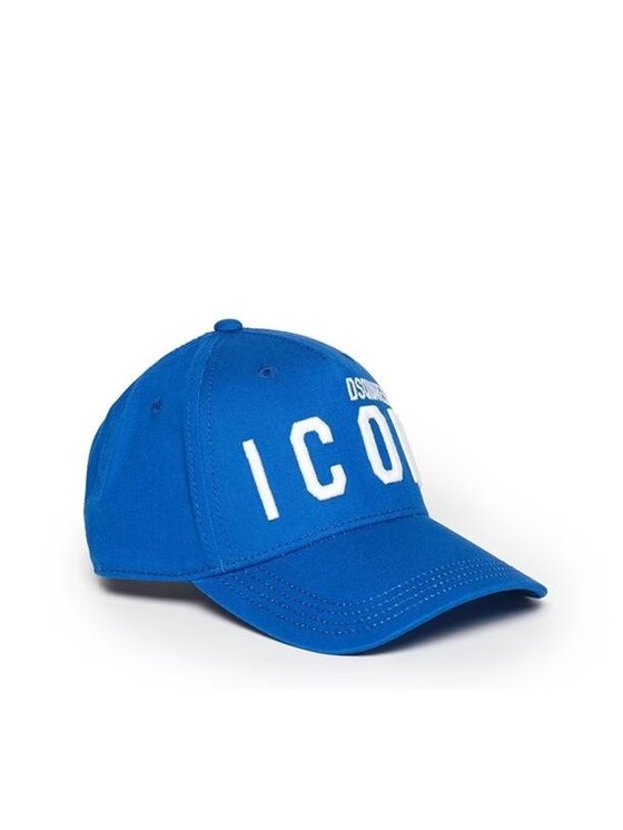 Dsquared2 Dsquared2 Šiltovka BCM0412 05C00001 M1728 Modrá