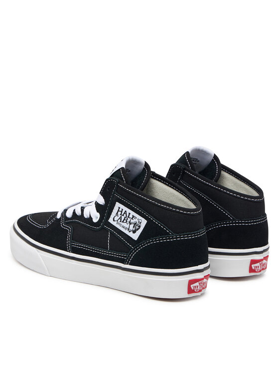 Vans Vans Tenisky Half Cab Decon VN000VA86BT1 Černá