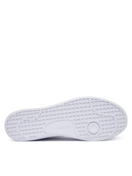 Lacoste Lacoste Сникърси Baseshot Pro 51SMA0118 Бял