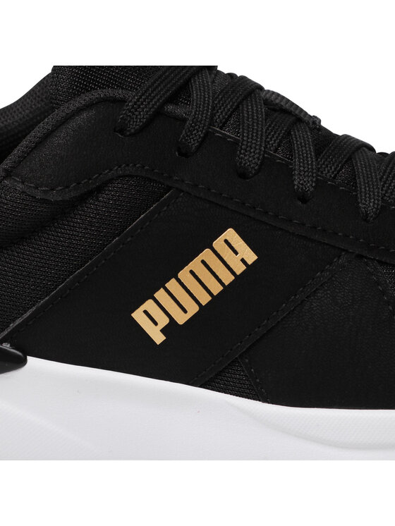 Puma Puma Sneakersy Rose Metallics 383849 02 Czarny