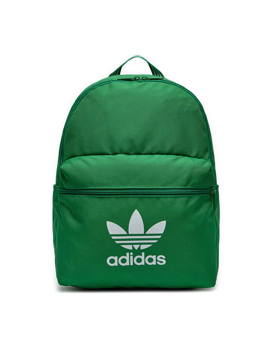 adidas adidas Hátizsák Adicolor IW1781 Zöld